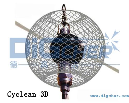 Cyclean 3DѹԶͰϴ